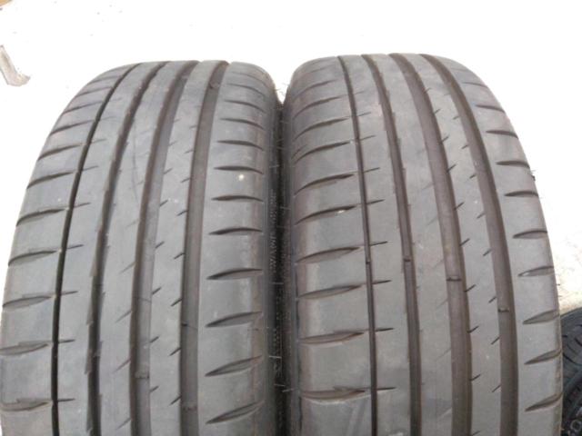 WORK EMOTION CR Kai + MICHELIN PILOT SPORT4