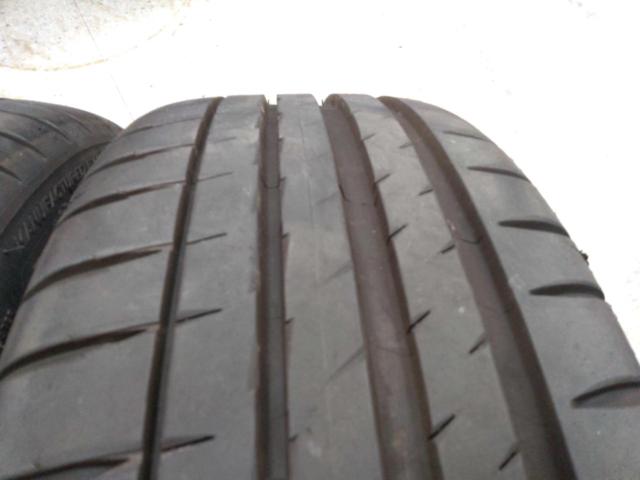 WORK EMOTION CR Kai + MICHELIN PILOT SPORT4