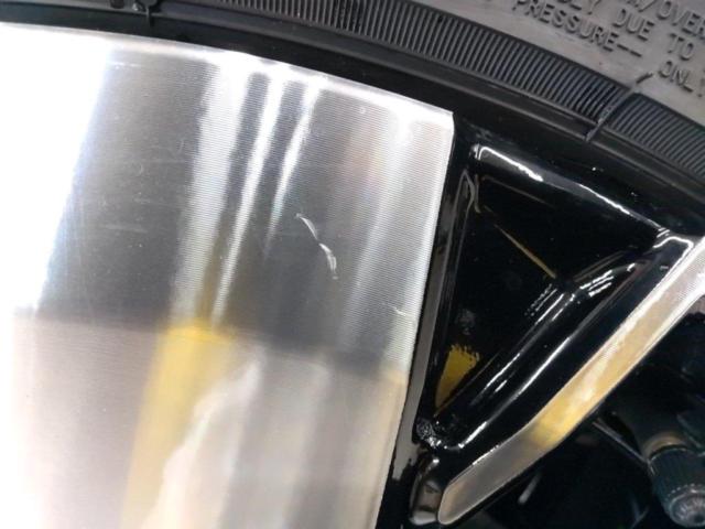 三菱アウトランダーPHEV純正ホイール+BRIDGESTONE ALENZA 001