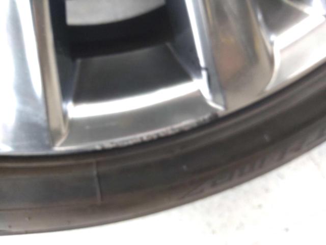 トヨタ 60系ハリアー プレミアムパッケージ純正ホイール +TOYO TRANPATH mp7