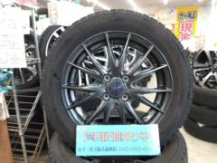 weds VELVA SPORT+DUNLOP WINTERMAXX WM02