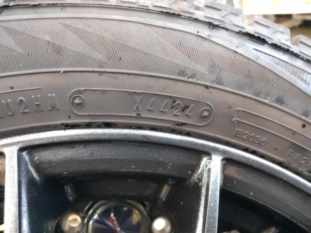 weds VELVA SPORT+DUNLOP WINTERMAXX WM02