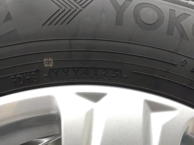 TOYOTA 30系アルファード/ヴェルファイア純正ホイール + YOKOHAMA ice GUARD iG70