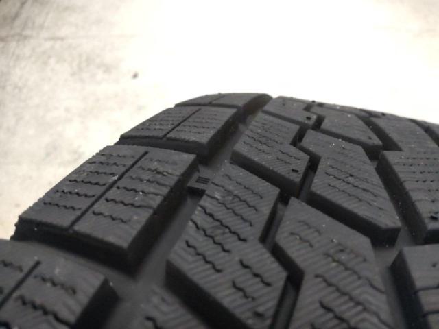 TOYOTA 30系アルファード/ヴェルファイア純正ホイール + YOKOHAMA ice GUARD iG70