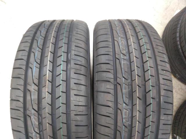 トヨタ純正TOYOTA30系 アルファード/ヴェルファイア 後期純正 切削光輝ホイール  + KENDA KR201