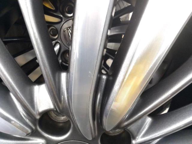 ☆未使用タイヤ付き☆HONDA RC4/オデッセイハイブリッド中期純正ホイール + KENDA KR203