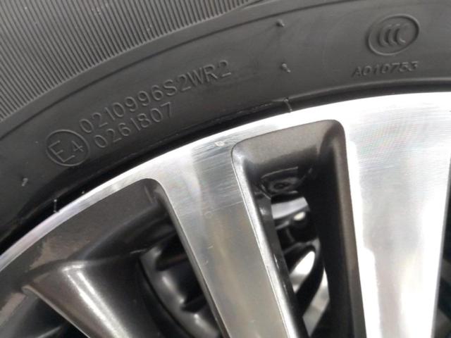 ☆未使用タイヤ付き☆HONDA RC4/オデッセイハイブリッド中期純正ホイール + KENDA KR203