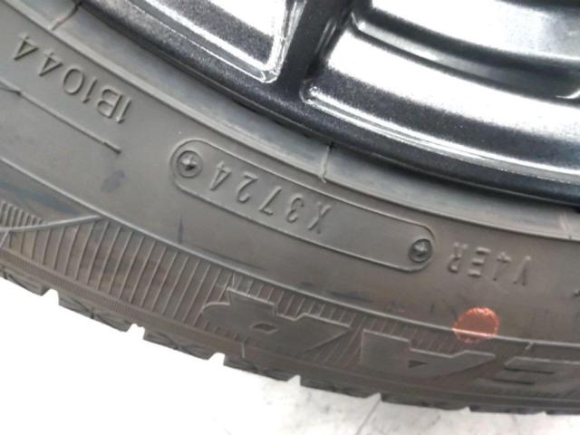 weds VELVA SPORT + GOODYEAR ICE NAVI SUV