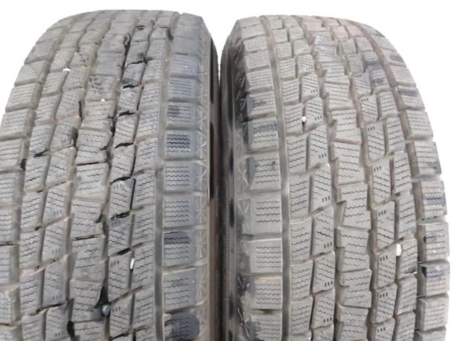 weds VELVA SPORT + GOODYEAR ICE NAVI SUV
