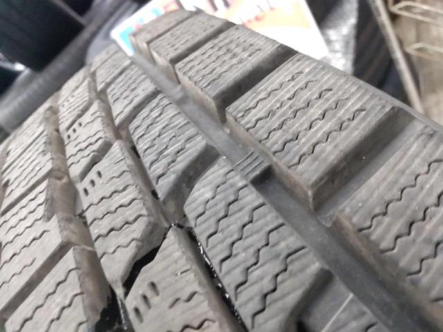 weds VELVA SPORT + GOODYEAR ICE NAVI SUV