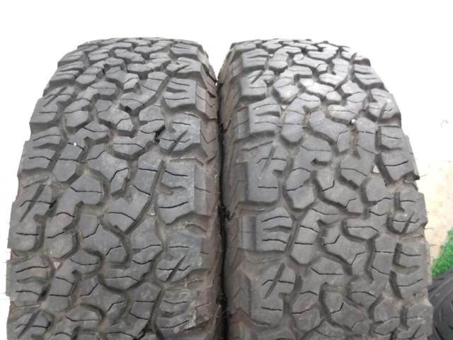 MLJ XTREME-J XJ04+BFGoodrich All-Terrain T/A K02☆レネゲードに☆