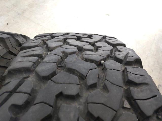 MLJ XTREME-J XJ04+BFGoodrich All-Terrain T/A K02☆レネゲードに☆