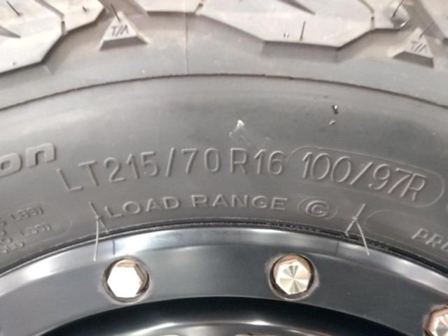 MLJ XTREME-J XJ04+BFGoodrich All-Terrain T/A K02☆レネゲードに☆