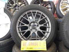 ENKEI PerformanceLine PFM1+GOODYEAR EfficientGrip EG02 205/55R16