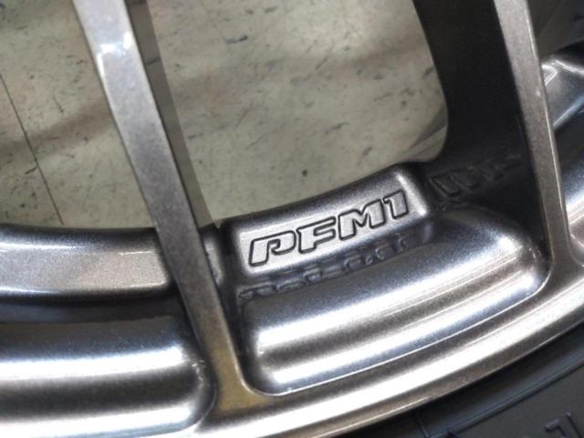 ENKEI PerformanceLine PFM1+GOODYEAR EfficientGrip EG02 205/55R16