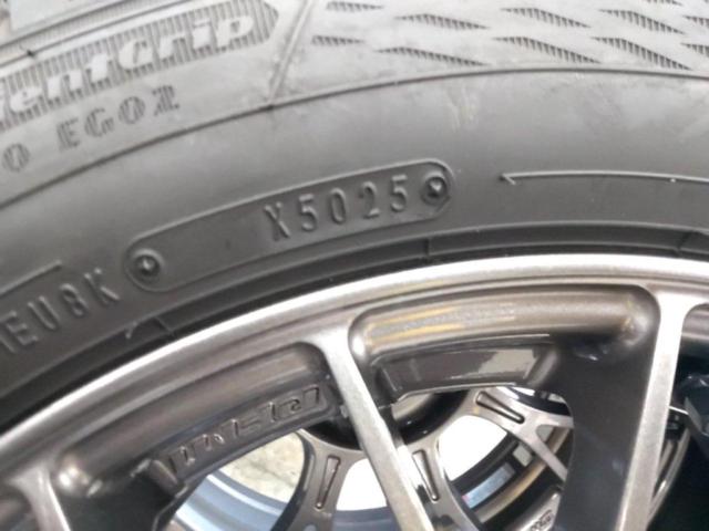 ENKEI PerformanceLine PFM1+GOODYEAR EfficientGrip EG02 205/55R16
