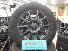 weds VELVA CHARGE+DUNLOP WINTERMAXX WM02