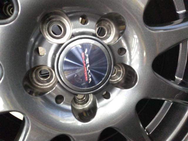 weds VELVA CHARGE+DUNLOP WINTERMAXX WM02