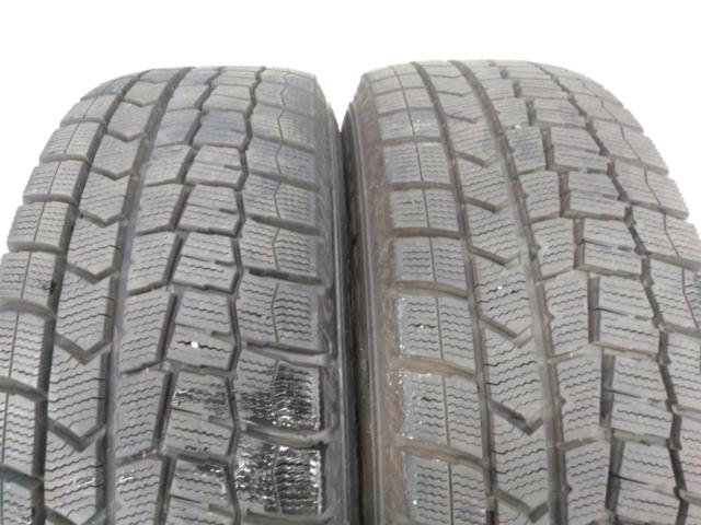 weds VELVA CHARGE+DUNLOP WINTERMAXX WM02