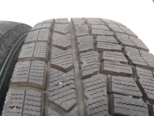 weds VELVA CHARGE+DUNLOP WINTERMAXX WM02
