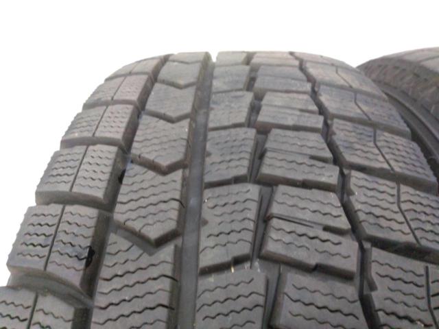 weds VELVA CHARGE+DUNLOP WINTERMAXX WM02