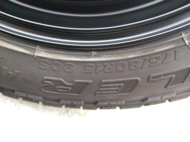 MONZA JAPAN HI-BLOCK TARMOR + BRIDGESTONE DUELER ALL-TERRAIN A/T002