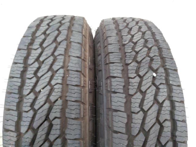 MONZA JAPAN HI-BLOCK TARMOR + BRIDGESTONE DUELER ALL-TERRAIN A/T002