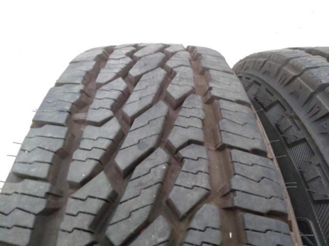 MONZA JAPAN HI-BLOCK TARMOR + BRIDGESTONE DUELER ALL-TERRAIN A/T002