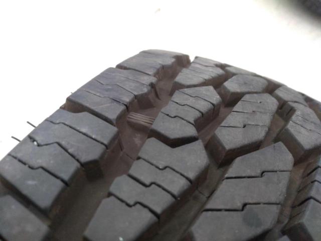MONZA JAPAN HI-BLOCK TARMOR + BRIDGESTONE DUELER ALL-TERRAIN A/T002