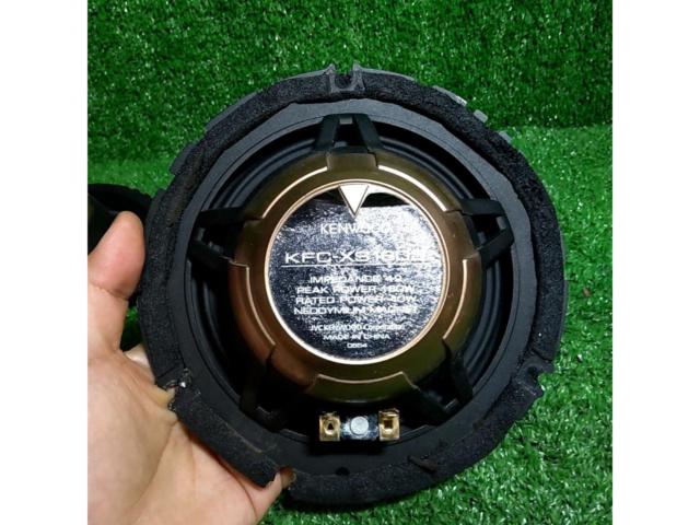 KENWOOD KFC-XS1603 16cmスピーカー