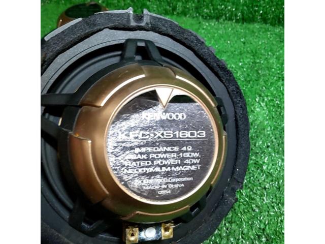 KENWOOD KFC-XS1603 16cmスピーカー
