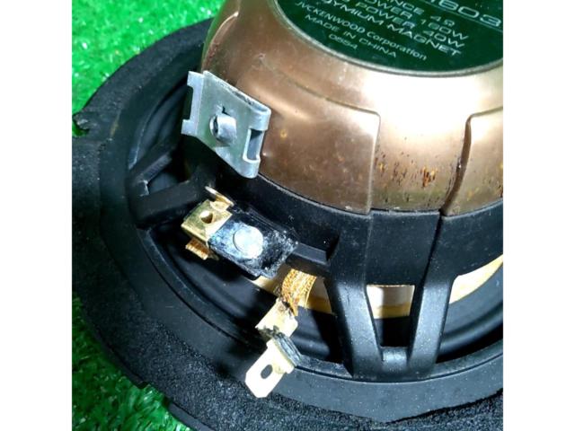 KENWOOD KFC-XS1603 16cmスピーカー