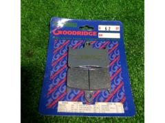 Goodridge G62ST ブレーキパッド