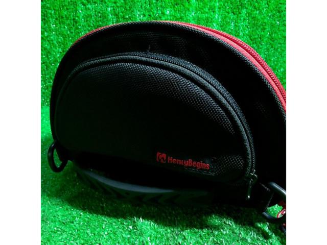 HenlyBegins シートバッグ DH-709