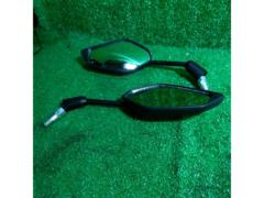 10mm ミラー 左右セット