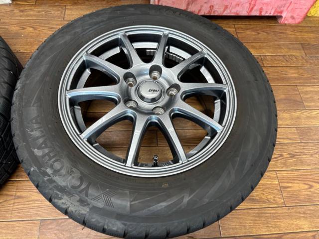 SPORT ABELIA+ YOKOHAMA iceGUARD iG70