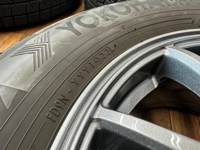 SPORT ABELIA+ YOKOHAMA iceGUARD iG70