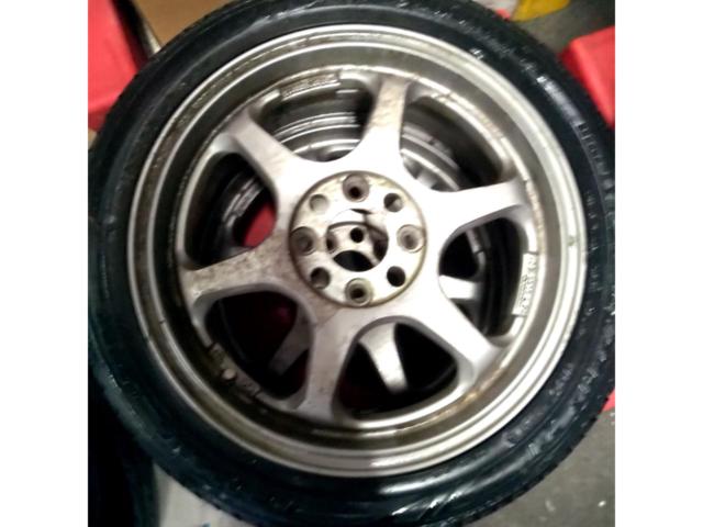 5ZIGEN Pro Racer PRORACER GN+ for Kcar