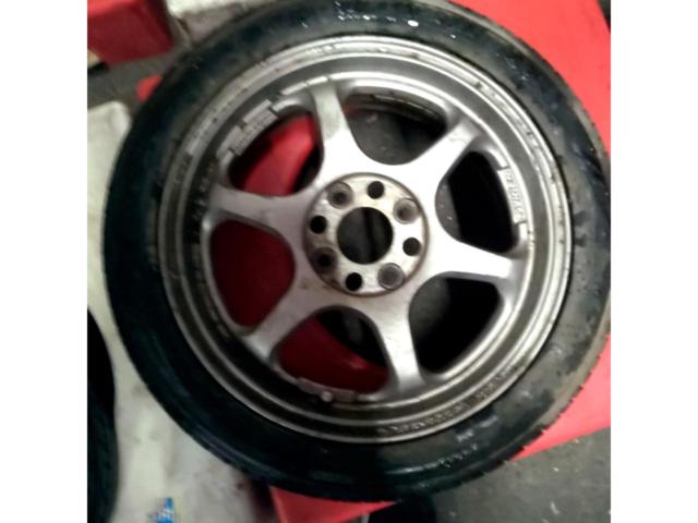5ZIGEN Pro Racer PRORACER GN+ for Kcar