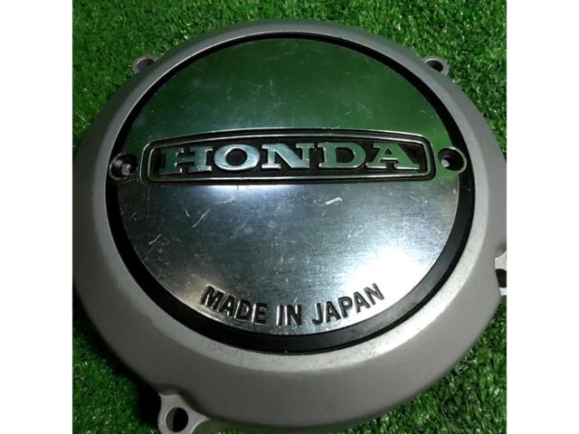 HONDA CB400F 純正 ジェネレータカバー