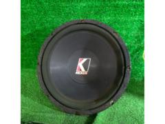 KICKER C12a 40hm サブウーファー スピーカー
