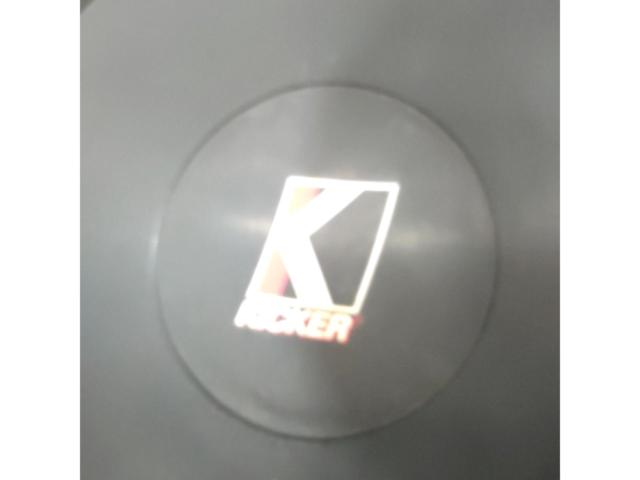 KICKER C12a 40hm サブウーファー スピーカー