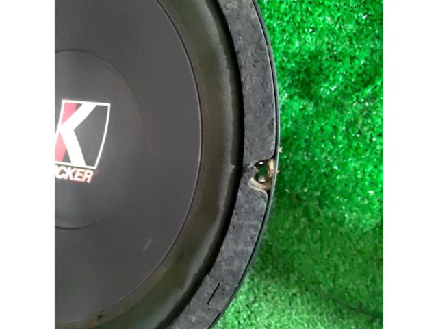 KICKER C12a 40hm サブウーファー スピーカー