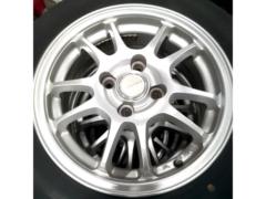 BRIDGESTONE ECO FORME SE-10 + BRIDGESTONE ICEPARTNER2