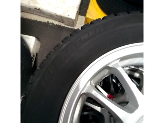 BRIDGESTONE ECO FORME SE-10 + BRIDGESTONE ICEPARTNER2