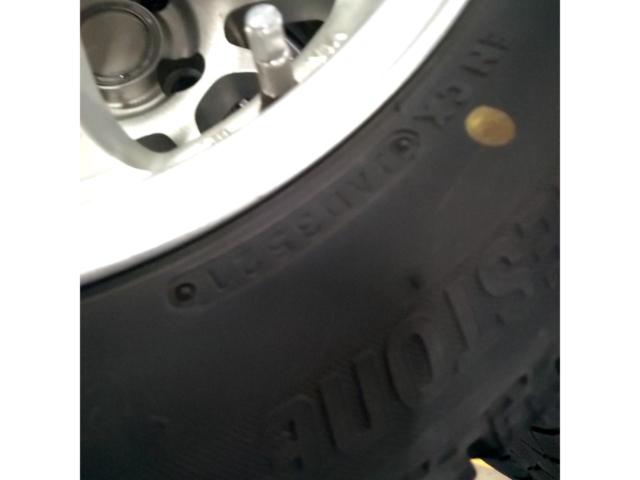 BRIDGESTONE ECO FORME SE-10 + BRIDGESTONE ICEPARTNER2