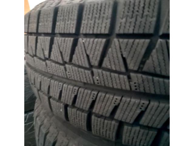 BRIDGESTONE ECO FORME SE-10 + BRIDGESTONE ICEPARTNER2