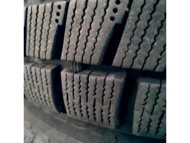 BRIDGESTONE ECO FORME SE-10 + BRIDGESTONE ICEPARTNER2