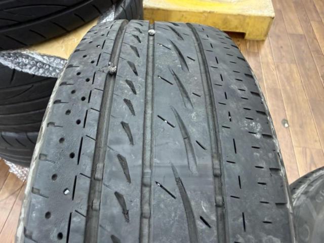 格安セット♪ TOYOTA 80系 エスクァイア純正ホイール+BRIDGESTONE REGNO GRVⅡ/DUNLOP ENASAVE EC204
