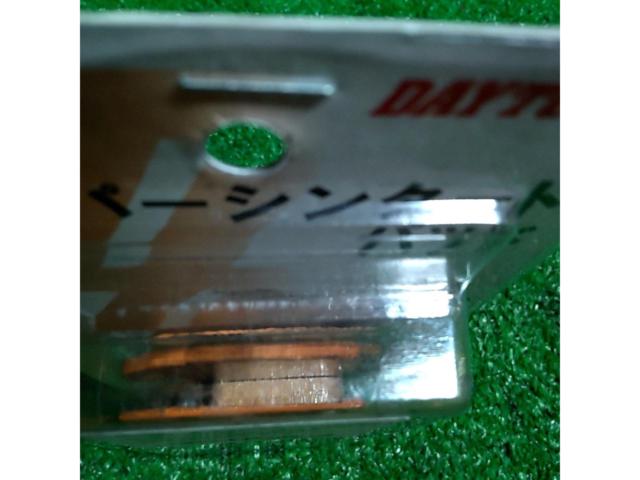【DAYTONA】ハイパーシンタードパッドF 72429